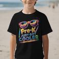Pre K Back To School Shirt First Day Toddler Boys Girls Tee Graphic Kid T-Shirt
