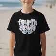 Preppy Fourth Grade Back To School Coquette 4th Grade Graphic Kid T-Shirt Preppy Fourth Grade Back To School Coquette 4th Grade Graphic Kid T-Shirt