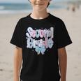 Preppy Second Grade First Day Back To School 2nd Grade Bow Graphic Kid T-Shirt Preppy Second Grade First Day Back To School 2nd Grade Bow Graphic Kid T-Shirt