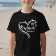 Preschool Director Assistant Back To School Daycare Thank Graphic Kid T-Shirt