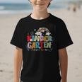 Rainbow Kindergarten Dream Painting Team Back To School Graphic Kid T-Shirt Rainbow Kindergarten Dream Painting Team Back To School Graphic Kid T-Shirt