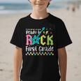 Ready To Rock First Grade Back To School 1st Grade Boys Kids Graphic Kid T-Shirt Ready To Rock First Grade Back To School 1st Grade Boys Kids Graphic Kid T-Shirt