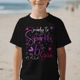 Ready To Sparkle 6th Grade Back To School For Girls Graphic Kid T-Shirt Ready To Sparkle 6th Grade Back To School For Girls Graphic Kid T-Shirt