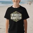 Retro Back To School Boys Old Camo Kindergarten Graphic Kid T-Shirt Retro Back To School Boys Old Camo Kindergarten Graphic Kid T-Shirt