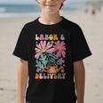 Retro Labor And Delivery Nurse Back To School Men Women Graphic Kid T-Shirt Retro Labor And Delivery Nurse Back To School Men Women Graphic Kid T-Shirt