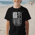 Retro Raiders Back To School Team Spirit For Men Women Kids Graphic Kid T-Shirt Retro Raiders Back To School Team Spirit For Men Women Kids Graphic Kid T-Shirt