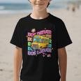 School Bus Driver Groovy Retro Back To School Graphic Kid T-Shirt School Bus Driver Groovy Retro Back To School Graphic Kid T-Shirt