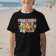 School Crossing Guard Retro Back To School Cool Appreciation Graphic Kid T-Shirt School Crossing Guard Retro Back To School Cool Appreciation Graphic Kid T-Shirt