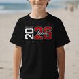 Senior 2026 Class Of 2026 Back To School Men Women Graphic Kid T-Shirt Senior 2026 Class Of 2026 Back To School Men Women Graphic Kid T-Shirt
