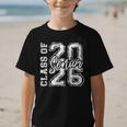 Senior 2026 Class Of 2026 Graduate Back To School Women Men Graphic Kid T-Shirt