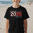 Senior 2026 Class Of 2026 Seniors Back To School 2026 Graphic Kid T-Shirt