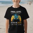 Senior Class Of 2026 Back To School Gamer Boys Senior 2026 Graphic Kid T-Shirt Senior Class Of 2026 Back To School Gamer Boys Senior 2026 Graphic Kid T-Shirt