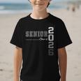 Senior Class Of 2026 Back To School Senior Graduation 2026 Graphic Kid T-Shirt