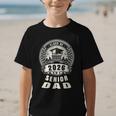 Senior Dad 26 Class Of 2026 Back To School Graduation 2026 Graphic Kid T-Shirt Senior Dad 26 Class Of 2026 Back To School Graduation 2026 Graphic Kid T-Shirt