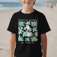 Silly Goose Back To School Feelin’ Goosey Pre-K Graphic Kid T-Shirt
