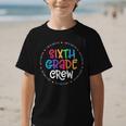 Sixth Grade Crew Back To School Matching Tee For 6th Grade Graphic Kid T-Shirt Sixth Grade Crew Back To School Matching Tee For 6th Grade Graphic Kid T-Shirt