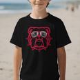 Team Go Dawgs Back To School Graphic Kid T-Shirt
