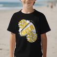 Tigers Cheer Back To School Cheerleading Spirit GY Graphic Kid T-Shirt Tigers Cheer Back To School Cheerleading Spirit GY Graphic Kid T-Shirt