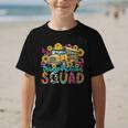 Transportation Squad Driving Bus Driver Back To School Women Graphic Kid T-Shirt Transportation Squad Driving Bus Driver Back To School Women Graphic Kid T-Shirt