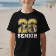 Twenty 2026 Class Of 26 Seniors Back To School Graduation Graphic Kid T-Shirt Twenty 2026 Class Of 26 Seniors Back To School Graduation Graphic Kid T-Shirt