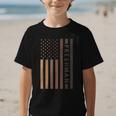 USA Flag Freshman 9th Ninth Grade Back To School Juneteenth Graphic Kid T-Shirt USA Flag Freshman 9th Ninth Grade Back To School Juneteenth Graphic Kid T-Shirt