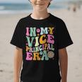 In My Vice Principal Era Back To School Vice Principal Graphic Kid T-Shirt In My Vice Principal Era Back To School Vice Principal Graphic Kid T-Shirt