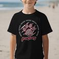 Vintage Panthers School Sports Name Spirit Back To School Graphic Kid T-Shirt