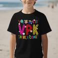 VPK Here I Come First Day Of VPK Back To School VPK Graphic Kid T-Shirt VPK Here I Come First Day Of VPK Back To School VPK Graphic Kid T-Shirt