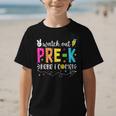 Watch Out Pre-K Here I Come Back To School Boys Girls Kids Graphic Kid T-Shirt Watch Out Pre-K Here I Come Back To School Boys Girls Kids Graphic Kid T-Shirt