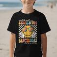 Watch Out Seventh Grade Here I Come Back To School 7th Grade Graphic Kid T-Shirt