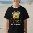Welcome Back To School Bus Driver First Day Of School Graphic Kid T-Shirt Welcome Back To School Bus Driver First Day Of School Graphic Kid T-Shirt
