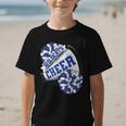 Wildcats Cheer Back To School Cheerleading Spirit B Graphic Kid T-Shirt Wildcats Cheer Back To School Cheerleading Spirit B Graphic Kid T-Shirt