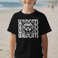 Wildcats School Spirit Team Wildcat Go Back To School Graphic Kid T-Shirt Wildcats School Spirit Team Wildcat Go Back To School Graphic Kid T-Shirt
