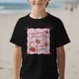Women Occupational Therapy Cute Strawberry OT Back To School Graphic Kid T-Shirt