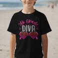 Women's 5th Grade Diva Back To School Fifth Grade For Girls Graphic Kid T-Shirt