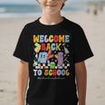 Women's Back To School Custodian First Day Of School Custodian Graphic Kid T-Shirt Women's Back To School Custodian First Day Of School Custodian Graphic Kid T-Shirt