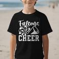 Women's Cheer Falcons Back To School Spirit Graphic Kid T-Shirt
