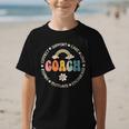 Women's Coach Appreciation Week Back To School Graphic Kid T-Shirt Women's Coach Appreciation Week Back To School Graphic Kid T-Shirt