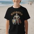 Women's Knights Back To School Spirit Graphic Kid T-Shirt