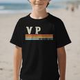 Women's VP Vice Principal Week Back To School Graphic Kid T-Shirt Women's VP Vice Principal Week Back To School Graphic Kid T-Shirt