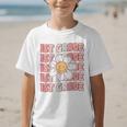 70s Groovy 1st Grade Back To School First Day Of First Grade Graphic Kid T-Shirt 70s Groovy 1st Grade Back To School First Day Of First Grade Graphic Kid T-Shirt