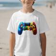 7th Grade Level Unlocked Back To School Gamer Boys Girls Graphic Kid T-Shirt 7th Grade Level Unlocked Back To School Gamer Boys Girls Graphic Kid T-Shirt