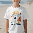Back To School Mission Second 2nd Grade Accepted Astronaut Premium Tri-Blend Graphic Kid T-Shirt Back To School Mission Second 2nd Grade Accepted Astronaut Premium Tri-Blend Graphic Kid T-Shirt