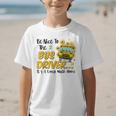 Back To School Be Nice To The Bus Driver Magic School Bus Graphic Kid T-Shirt Back To School Be Nice To The Bus Driver Magic School Bus Graphic Kid T-Shirt