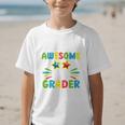 Back To School Sixth Grade Shirt First Day Boys Girls Kids Premium Tri-Blend Graphic Kid T-Shirt Back To School Sixth Grade Shirt First Day Boys Girls Kids Premium Tri-Blend Graphic Kid T-Shirt