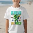 Bruh We Back 3rd Grade Back To School Gamer Dabbing Boy Kids Graphic Kid T-Shirt Bruh We Back 3rd Grade Back To School Gamer Dabbing Boy Kids Graphic Kid T-Shirt