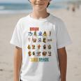 Bruh I’m In 3rd Grade Back To School Italian Brainrot Premium Tri-Blend Graphic Kid T-Shirt Bruh I’m In 3rd Grade Back To School Italian Brainrot Premium Tri-Blend Graphic Kid T-Shirt