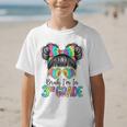 Bruh I'm In Third 3rd Grade Tie Dye Girl Back To School Tee Graphic Kid T-Shirt Bruh I'm In Third 3rd Grade Tie Dye Girl Back To School Tee Graphic Kid T-Shirt