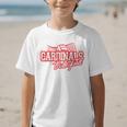 Cardinals Volleyball Back To School Spirit R Graphic Kid T-Shirt Cardinals Volleyball Back To School Spirit R Graphic Kid T-Shirt