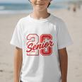 Class Of 2026 Senior 2026 Back To School Graduation 2026 Graphic Kid T-Shirt